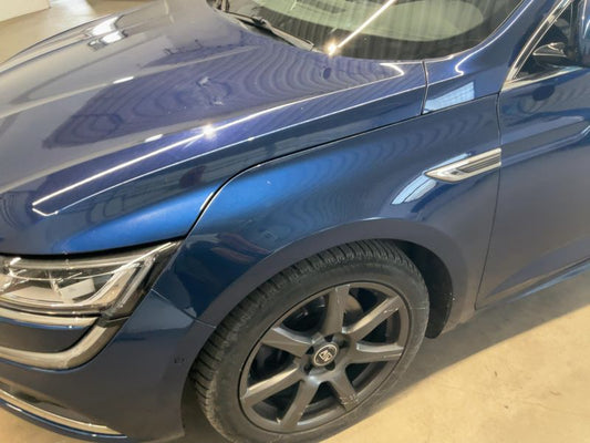 Renault Talisman 1.6 dCi Energy Intens 2016 – снимка 2