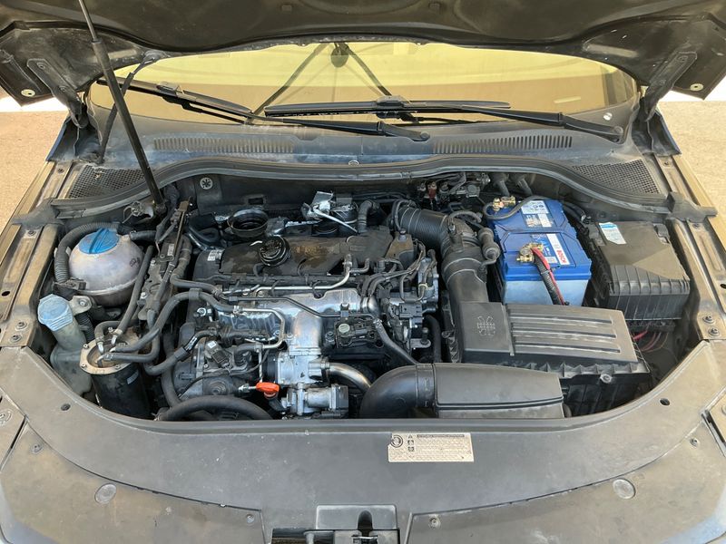 Volkswagen Passat CC 2.0 TDI 2009 – снимка на щета