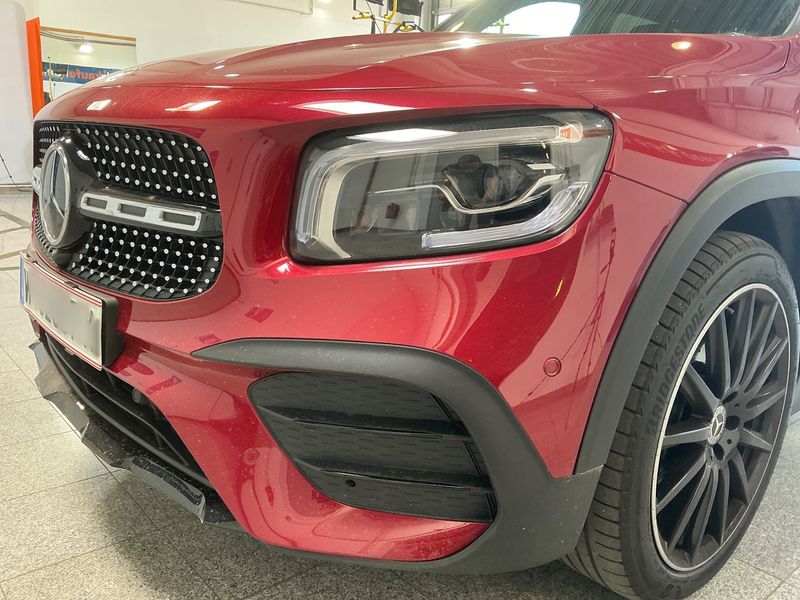 Mercedes-Benz GLB-Klasse GLB 250 4Matic AMG Line 2022 – снимка 25