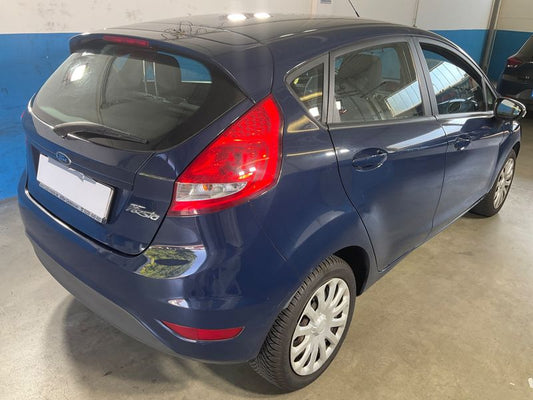 Ford Fiesta 1.25 Trend 2009 – снимка 2