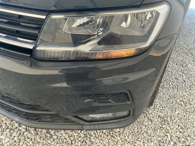 Volkswagen Tiguan 2.0 TDI Business BlueMotion Tech 2019 – снимка 26