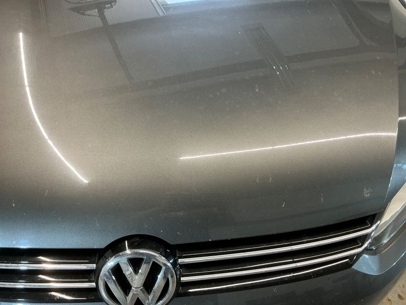 Volkswagen Touran 1.6 TDI Highline BlueMotion Tech 2011 – снимка 30