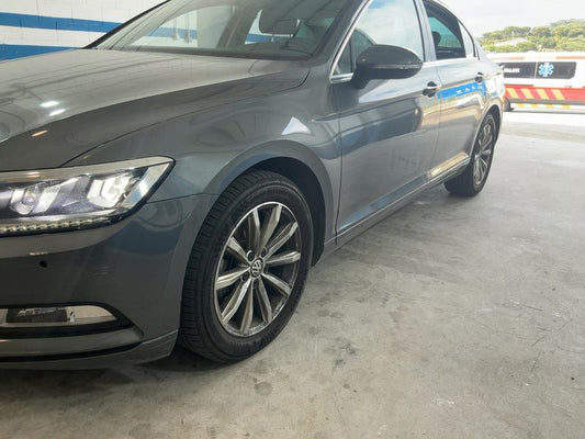 Volkswagen Passat 1.4 TSI ACT Advance BlueMotion Tech 2016 – снимка 2