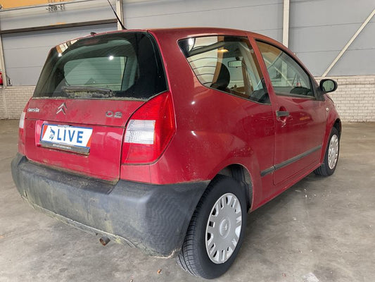 Citroen C2 1.4 Pulp 2006 – снимка 2