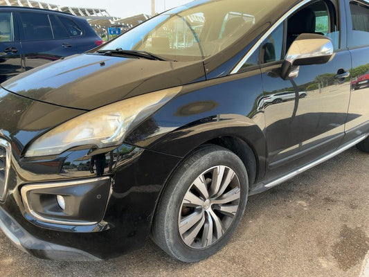 Peugeot 3008 1.6 Blue-HDi Allure 2016 – снимка 2