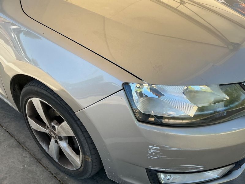Skoda Rapid Spaceback 1.4 TDI Style 2016 – снимка 43