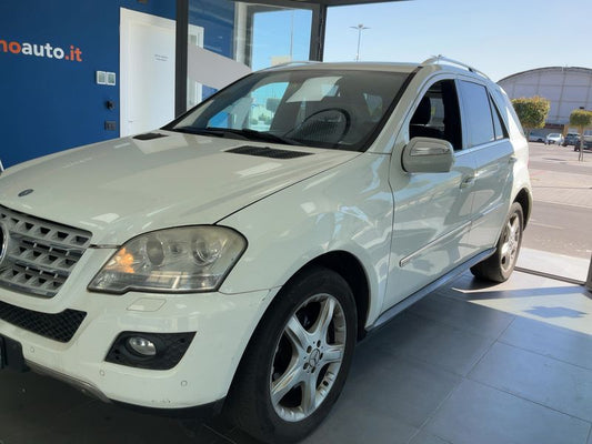 Mercedes-Benz M-Klasse ML 350 CDI 2009 – снимка 2