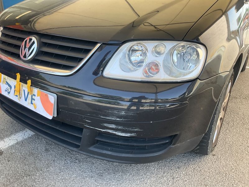 Volkswagen Touran 1.9 TDI Trendline 2005 – снимка 7