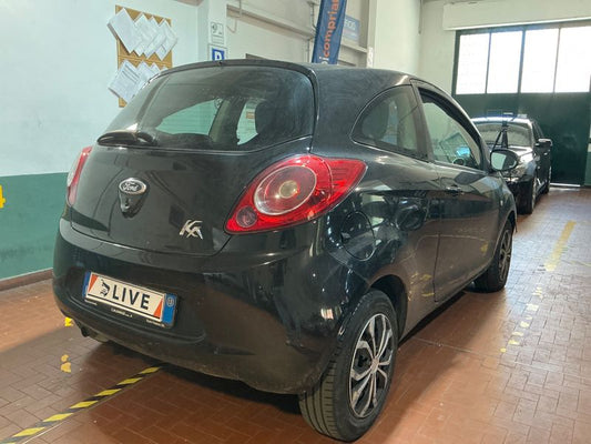 Ford Ka 1.3 TDCi Plus 2013 – снимка 2