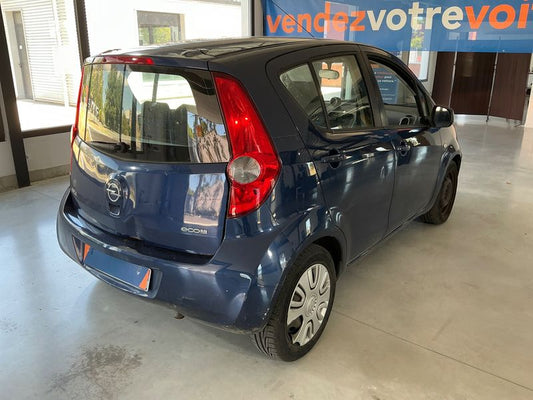 Opel Agila 1.0 Edition 2010 – снимка 2
