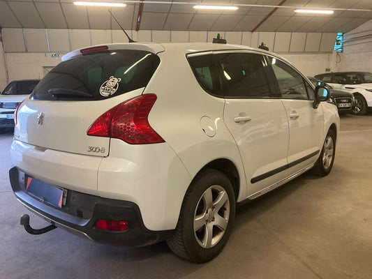 Peugeot 3008 1.6 HDi Premium Pack 2010 – снимка 2