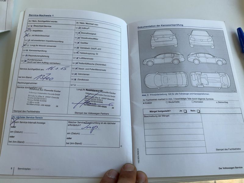 Volkswagen Touran 1.6 TDI Trendline BlueMotion Tech 2014 – снимка 31