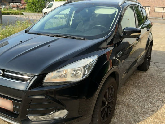 Ford Kuga 2.0 TDCi Titanium 2015 – снимка 2