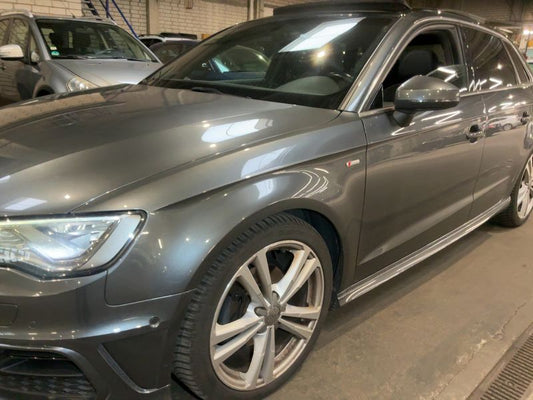 Audi A3 Sportback 1.4 TFSI ACT ultra S line Sportpaket 2015 – снимка 2