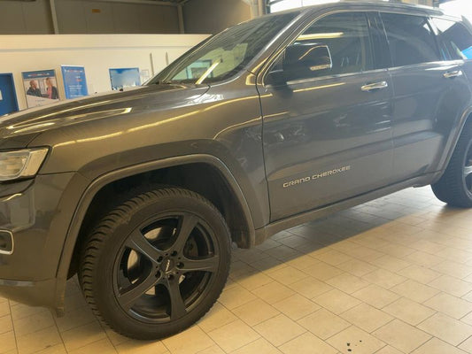 Jeep Grand Cherokee 3.0 CRD Overland 2015 – снимка 2