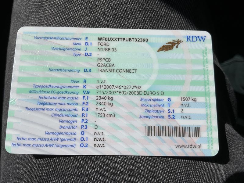 Ford Transit 1.8 TDCi Kasten Lang Trend 2011 – снимка 5