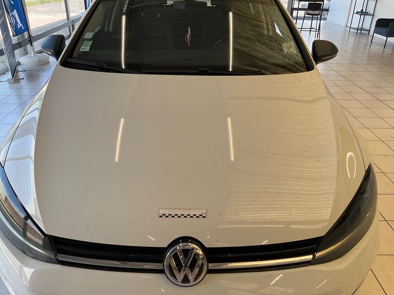 Volkswagen Golf VII 1.6 TDI Connect Start-Stopp 2019 – снимка 28