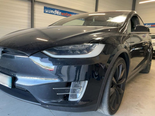Tesla Model X 100D Dual 2017 – снимка 2