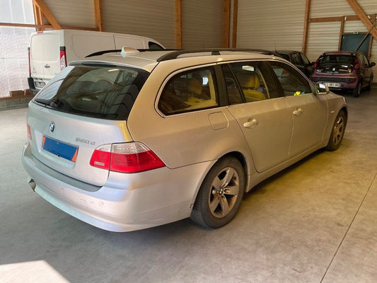 BMW 5er 520d 2010 – снимка 2