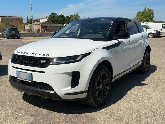 Land Rover Evoque D180 Mild-Hybrid S 2019 – снимка 2