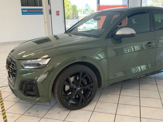 Audi SQ5 Sportback 3.0 TDI Mild-Hybrid quattro 2022 – снимка 2