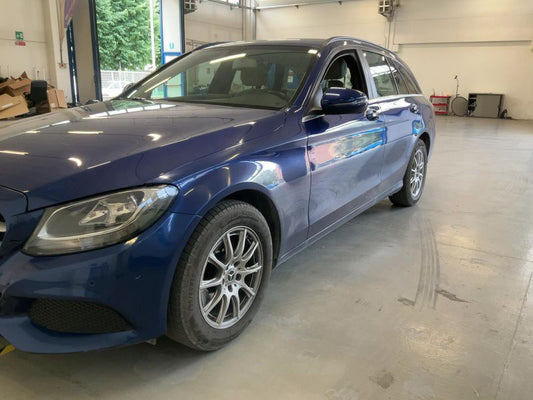 Mercedes-Benz C-Klasse C 180 d T BlueTEC Business 2018 – снимка 2