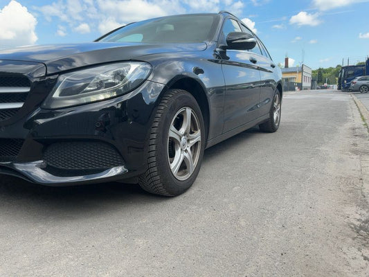 Mercedes-Benz C-Klasse C 220 d T BlueTEC 2014 – снимка 2