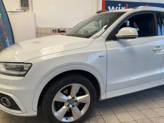 Audi Q3 2.0 TDI 2013 – снимка 2