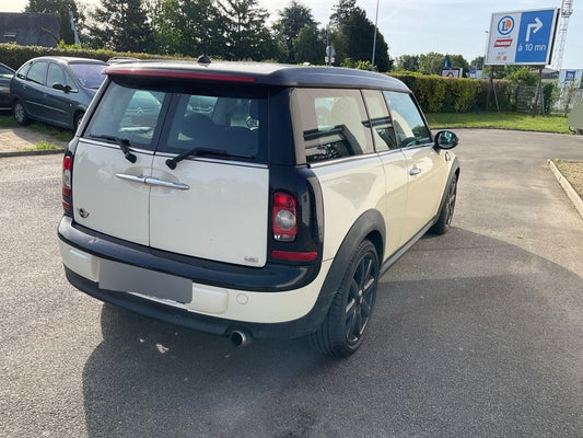 MINI Clubman Cooper 2009 – снимка 2