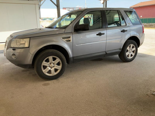 Land Rover Freelander 2.2 Td4 S 2008 – снимка 2