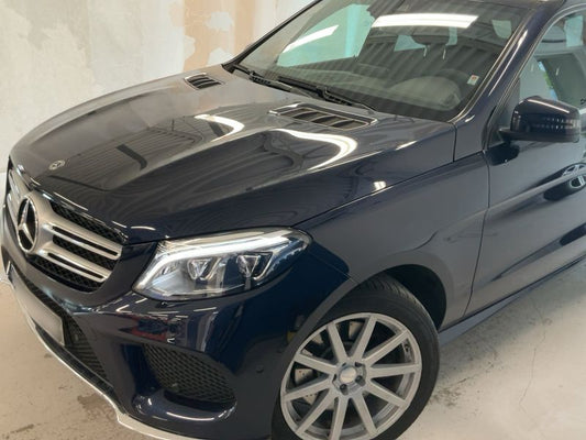 Mercedes-Benz GLE-Klasse GLE 400 4Matic AMG Line 2017 – снимка 2