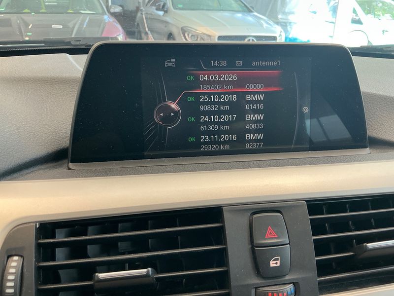 BMW 3er 318d 2015 – снимка 23