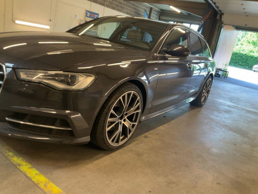 Audi A6 2.0 TDI quattro 2016 – снимка 2