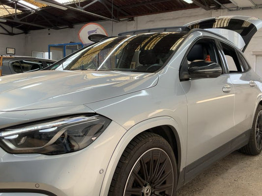 Mercedes-Benz GLA-Klasse GLA 250 Mild-Hybrid 4Matic AMG Line 2024 – снимка 2