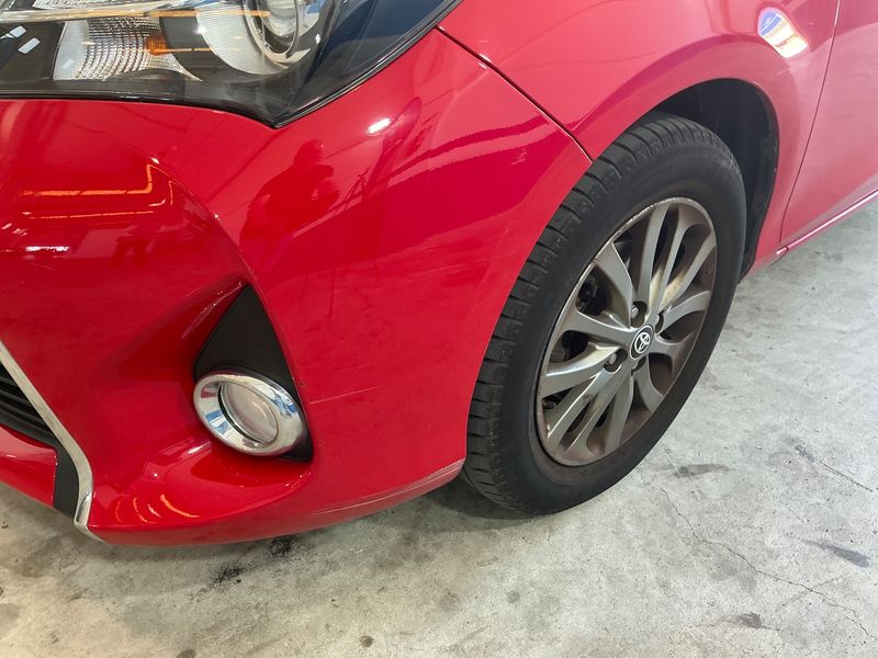Toyota Yaris 1.33 Dual VVT-i Active 2016 – снимка 31