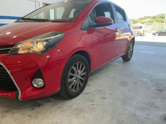 Toyota Yaris 1.33 Dual VVT-i Active 2016 – снимка 2