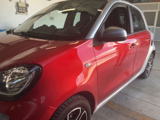 Smart forfour 1.0 Basis passion 2016 – снимка 2