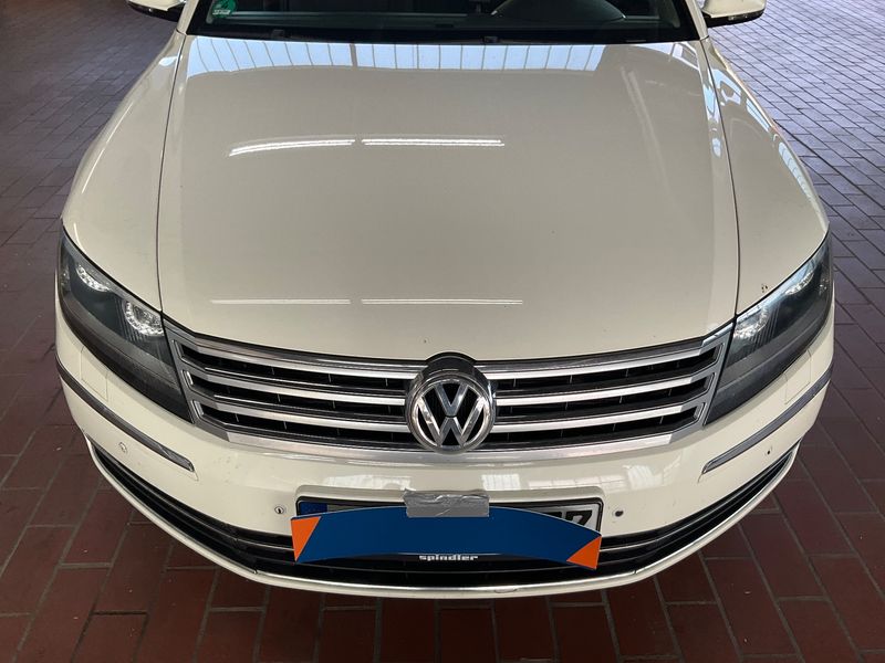 Volkswagen Phaeton 3.6 V6 FSI 4Motion 2014 – снимка 61