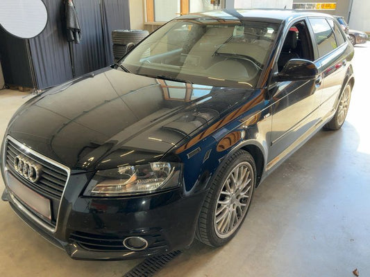 Audi A3 Sportback 1.4 TFSI S line Sportpaket plus 2010 – снимка 2