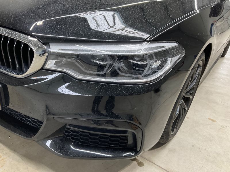 BMW 5er 540d xDrive M Sport 2020 – снимка 29