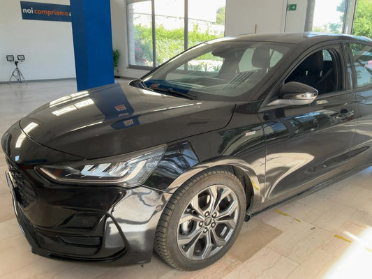 Ford Focus 1.5 TDCi EcoBlue ST-Line 2025 – снимка 2
