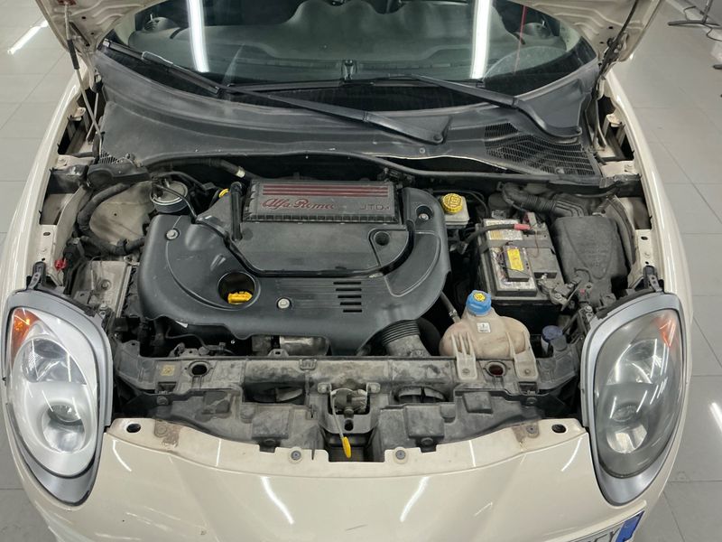 Alfa Romeo MiTo 1.3 JTDM Progression 2015 – снимка на щета
