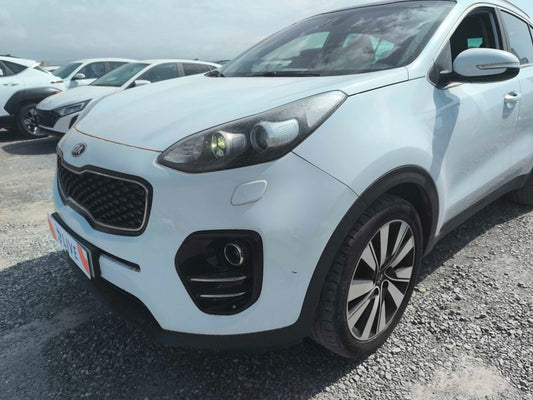 Kia Sportage 1.7 CRDi Drive 2WD 2017 – снимка 2