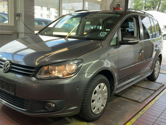 Volkswagen Touran 1.6 TDI Comfortline BlueMotion Tech 2010 – снимка на щета 2