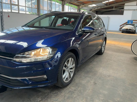 Volkswagen Golf VII 1.6 TDI Comfortline BlueMotion Tech 2018 – снимка 2