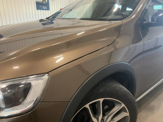 Volvo V60 Cross Country 2.4 D4 Summum AWD 2016 – снимка 2
