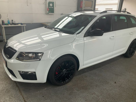Skoda Octavia 2.0 TDI RS 2016 – снимка 2