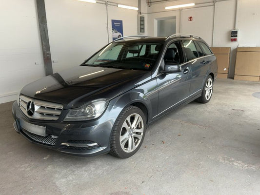 Mercedes-Benz C-Klasse C 220 CDI T BlueEfficiency Avantgarde 2012 – снимка 2