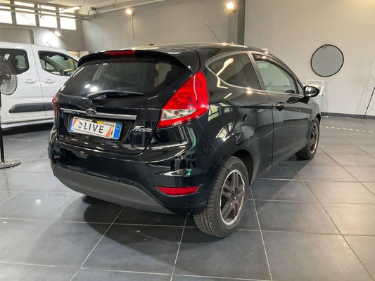 Ford Fiesta 1.4 LPG Titanium 2010 – снимка 2