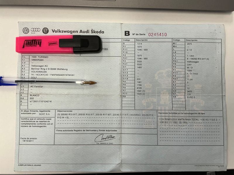 Volkswagen Golf VI 1.6 TDI Sport 2012 – снимка 6